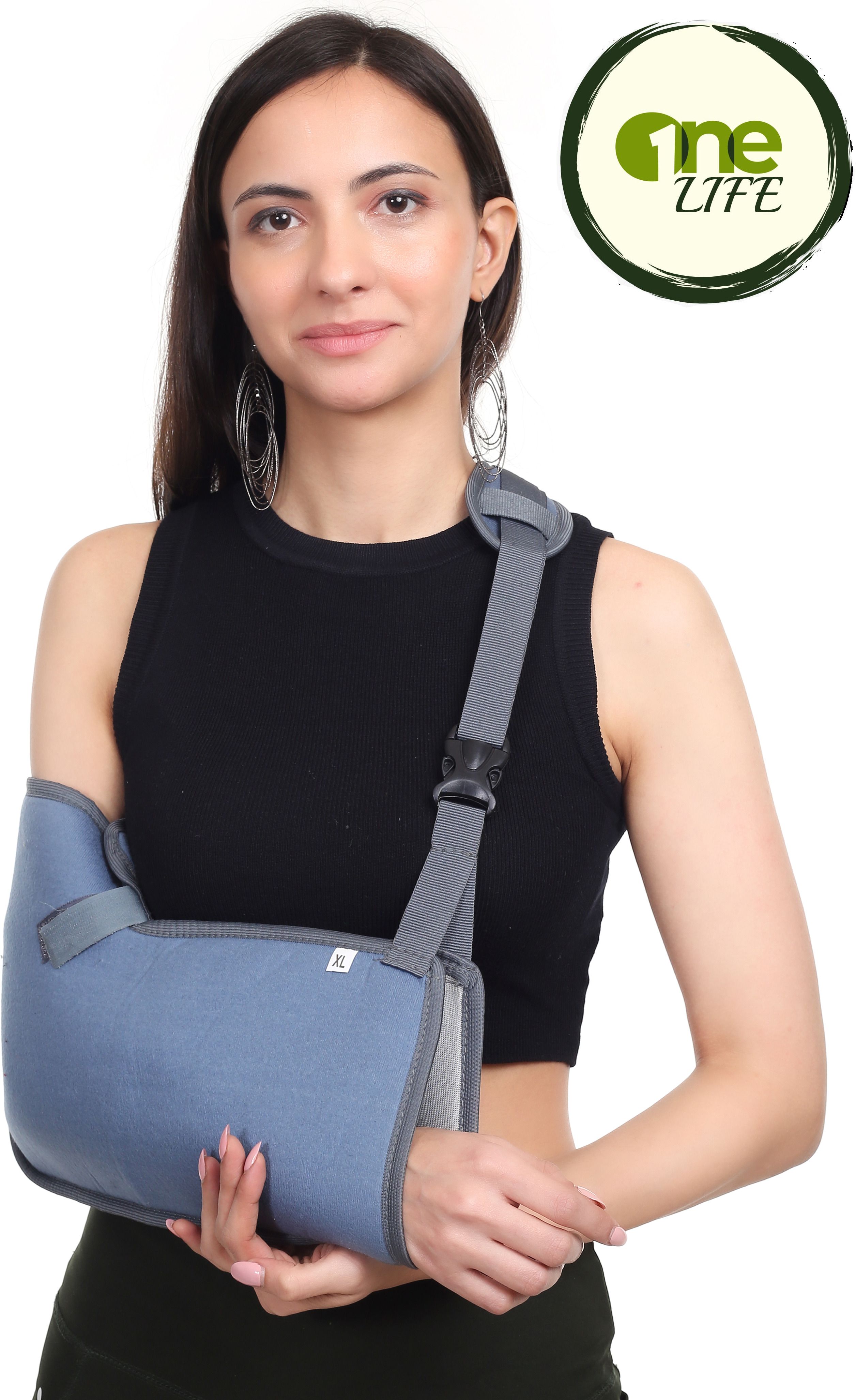 ARM SLING POUCH Hand Support-image-25