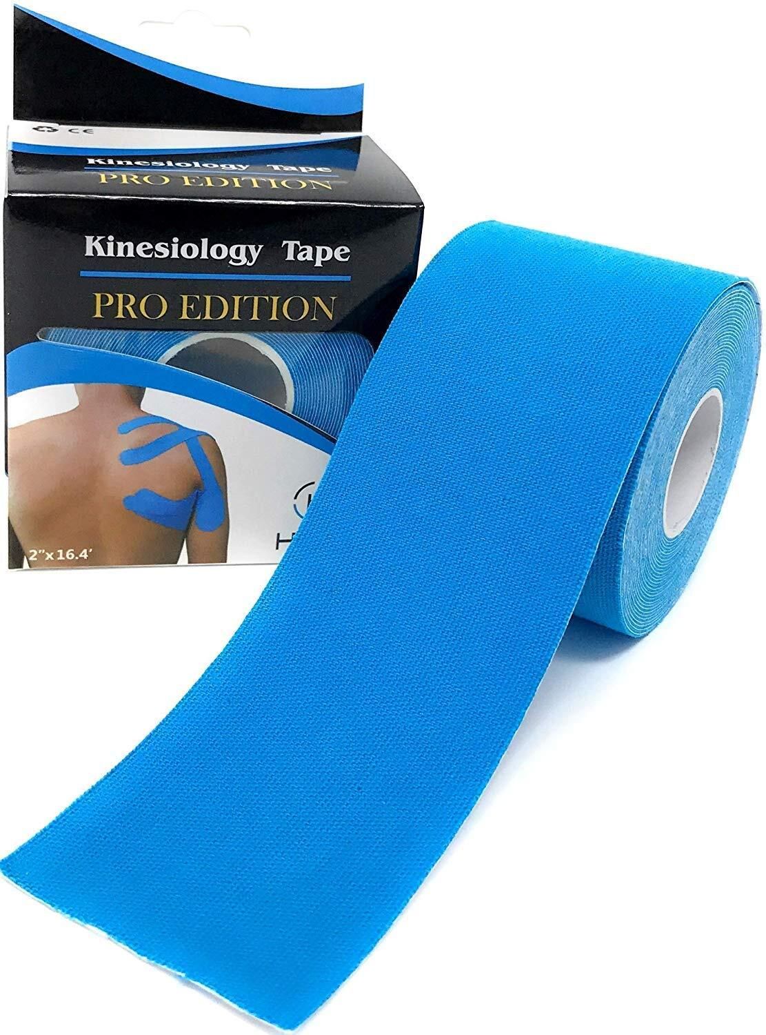 Waterproof Kinesiology Tape 5 cm x 5 m Support Tape