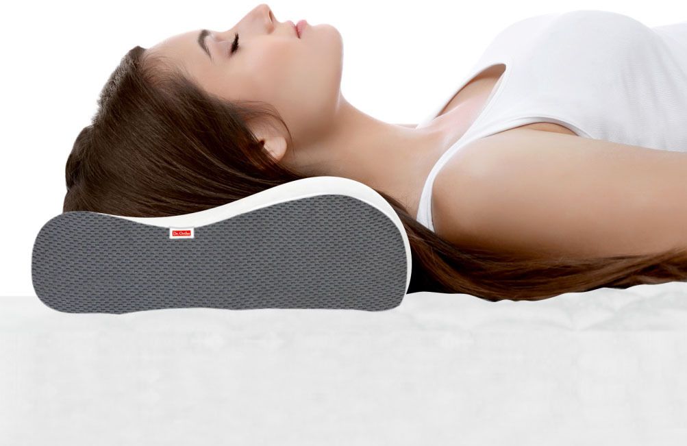 dr. ortho Premium Orthopedic Memory Foam Cervical Pillow for Neck and Shoulder Pain Cervical Pillow-picture-10