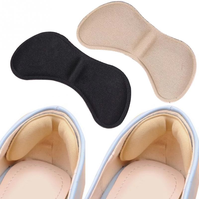 akhuratha Men and Women Shoe Insole Heel Cushion Inserts Adhesive Pads Shoes Pad Pack of 3 Heel Support-picture-20
