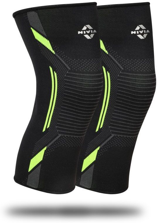 nivia Knitted Knee Support-picture-17