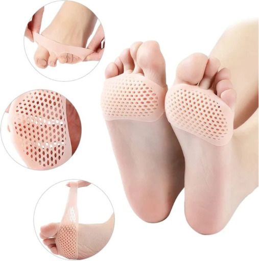 jmvke Tiptoe Protector and cover use in protection of toe for all men and women Foot Support-picture-23