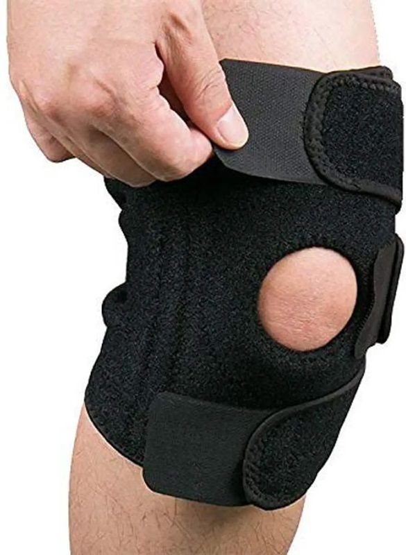 Knee Pain Relief Open Patella Women and Men Knee Support Knee Support-image-34