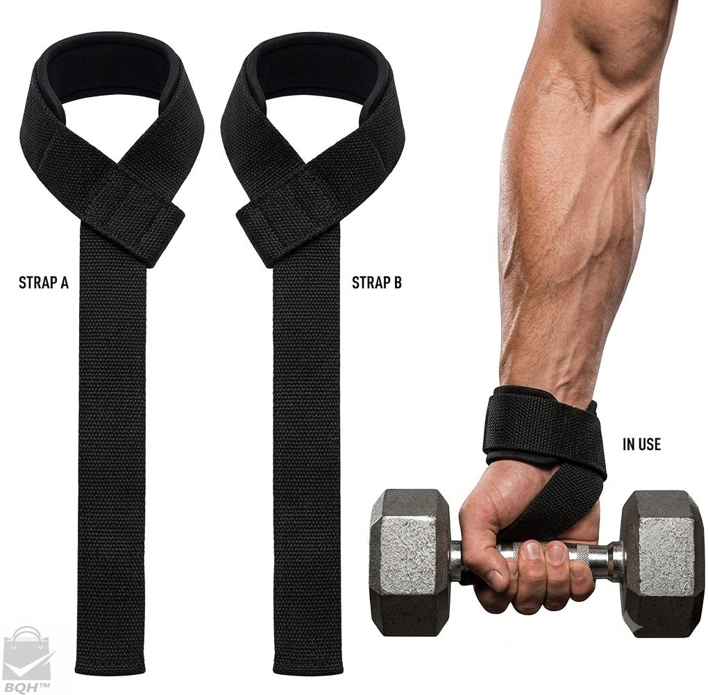 Weight Lifting Straps Wrist Bands Gym for Men Hand Band Wrist Support Hand Support-image-34