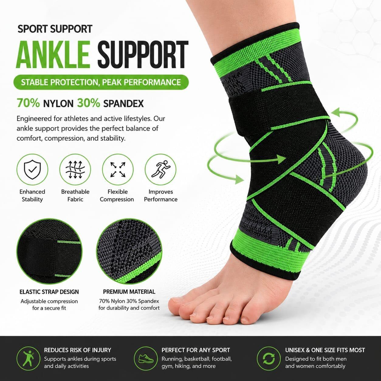 Ankle Support Brand Ankle Support-image-2