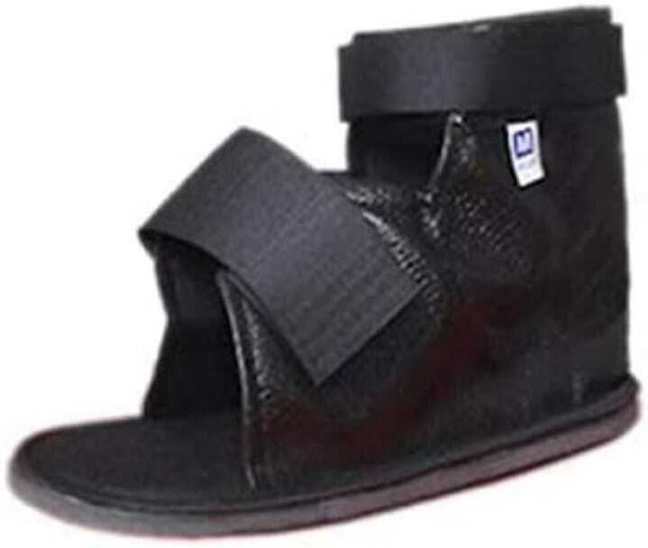 brijj helth care Ankle Support Plaster Shoe for Firmness & Prevents Wear & Tear Foot Support-picture-41