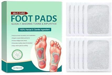 vrtrend foot patch For Detoxifying Foot Patches with Improved Sleep and WellnessVR1 Foot Support-picture-30