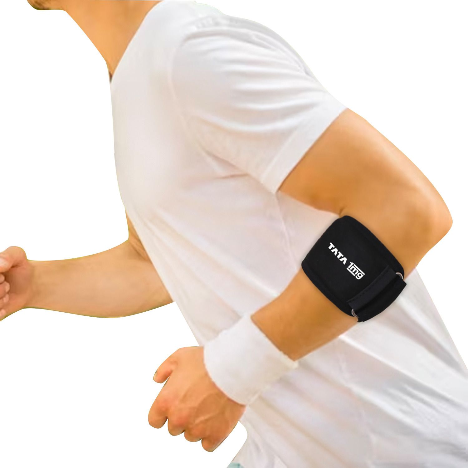 tata 1mg Tennis/Golfers Elbow Support Elbow Support-picture-16
