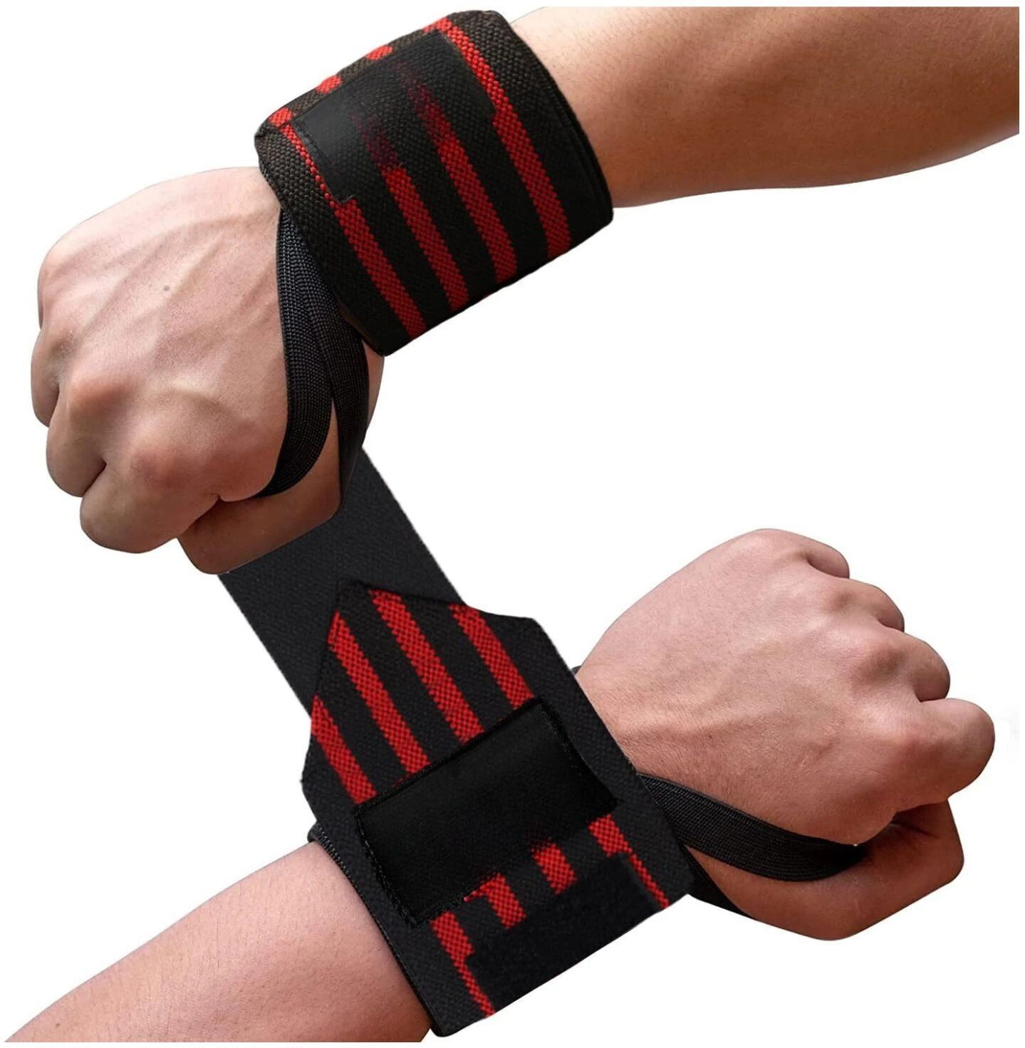 gjshop Professional Wrap Band , Strap For Gym and Fitness Wrist Support Wrist Support-picture-15