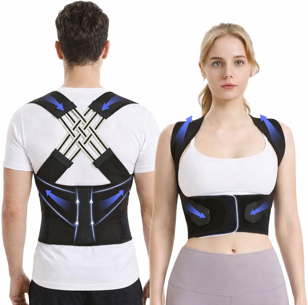 Posture corrector support posture correction belt Posture Corrector