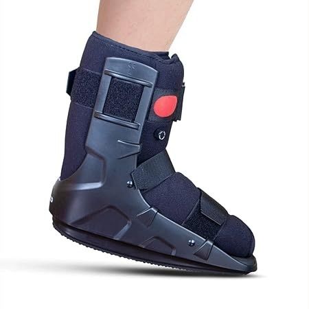 Pneumatic Walker – Short 11" (PC 5721) for Foot & Ankle Support, Air Boot Walker Foot Support-image-43