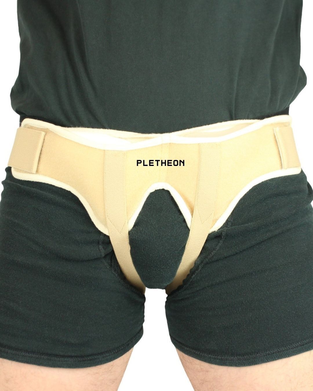 Inguinal Hernia Belt for Men | Adjustable Support & Pain Relief Brace Supporter-image-11