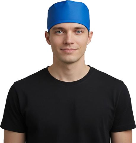 X-Ray Lead Cap Radiation Protection Head Shield–0.5mm Lead Equivalency Head Support-image-10