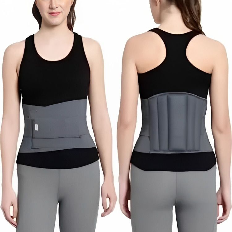 healntrust Comfort L S Belt lumar sacral lumbar support belt for men and women Back / Lumbar Support-picture-13