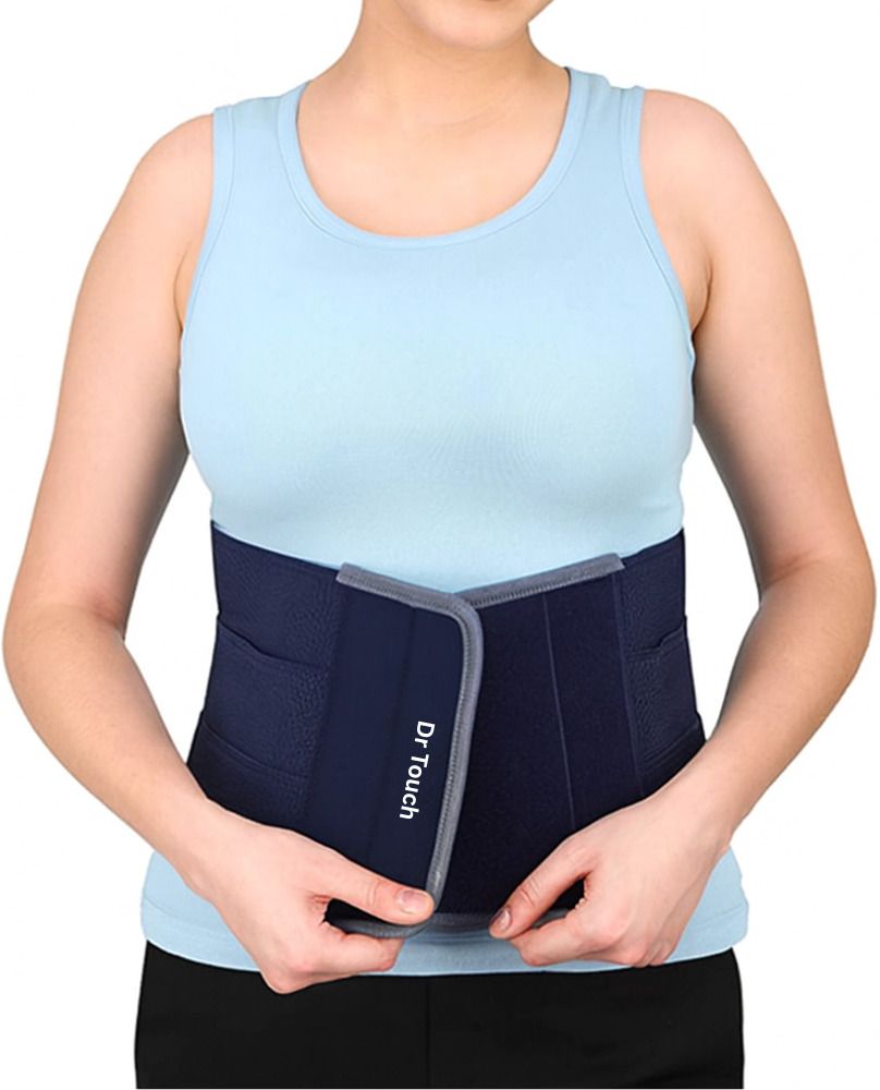 abdominal belt after delivery for tummy reduction Abdominal Belt-image-11