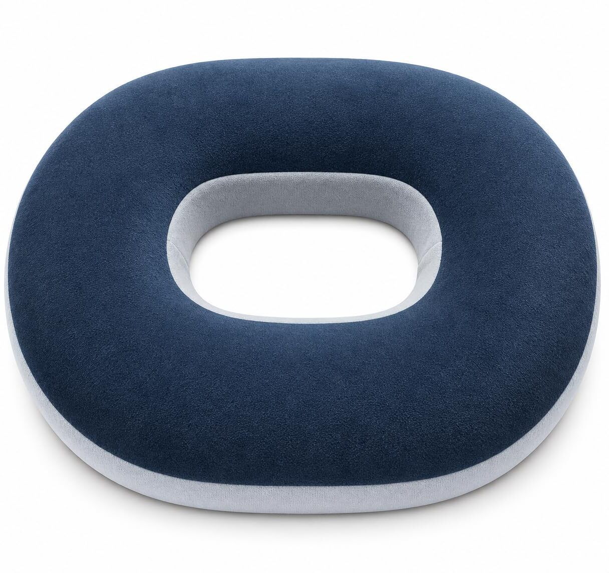 posturo Donut Seat Ring Cushion For Piles Coccyx Tailbone Pain Haemorrhoid Sciatica Back Back / Lumbar Support-picture-13