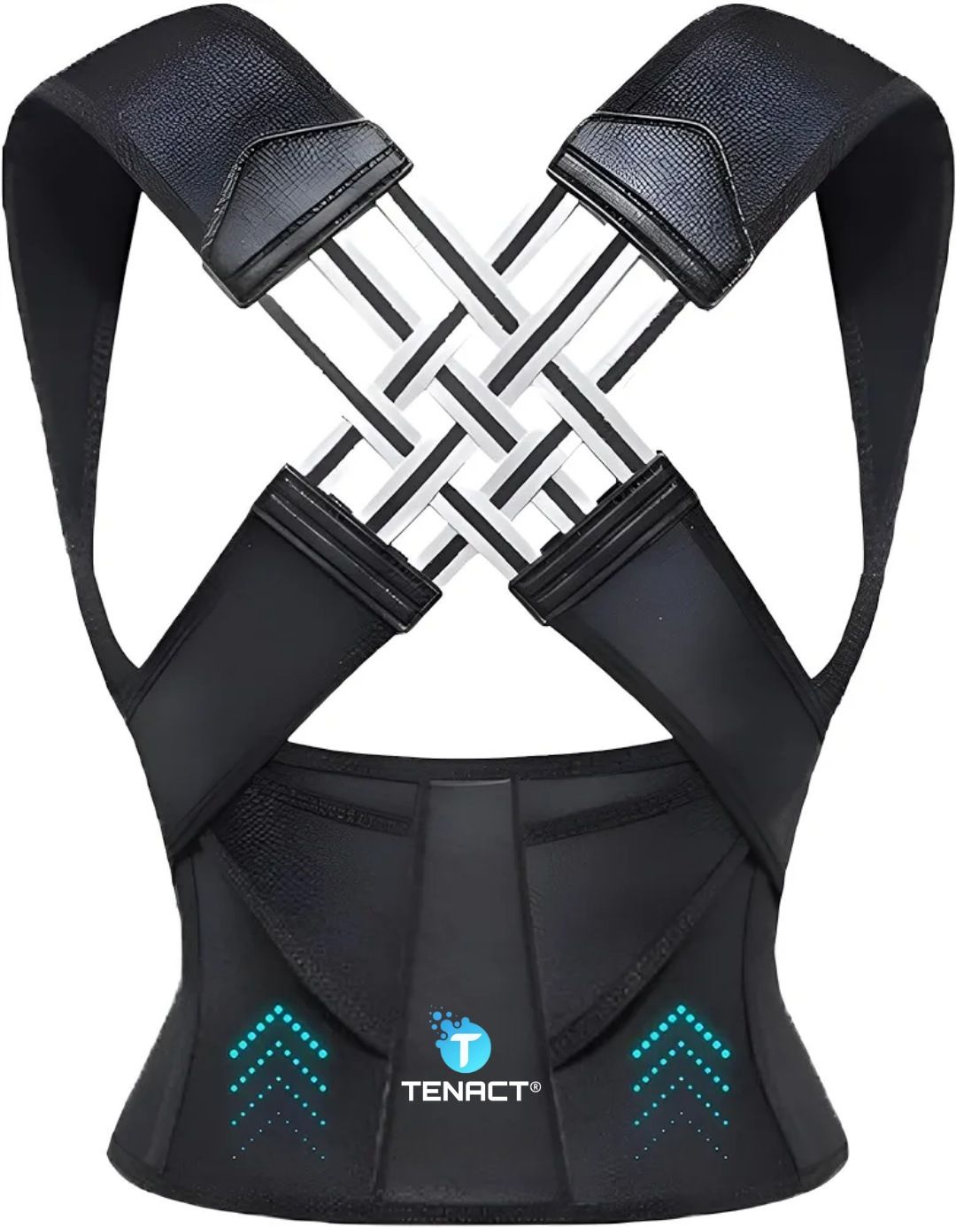 Posture Corrector Belt Pro Fix for Men & Women Straight Back pain Relief Posture Corrector-image-30