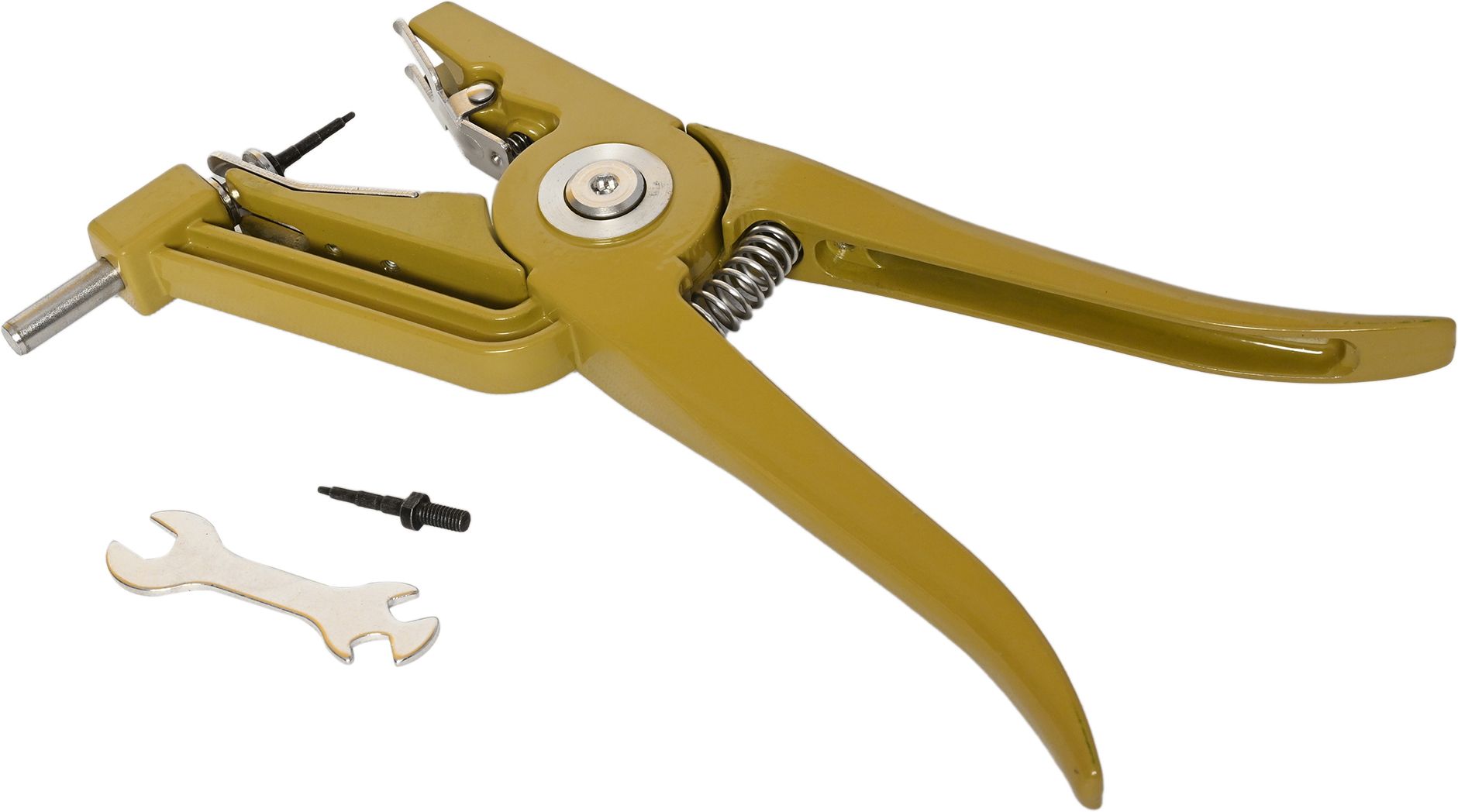 HYDRAULIC EAR TAG APPLICATOR ( YELLOW ) Safety Harness