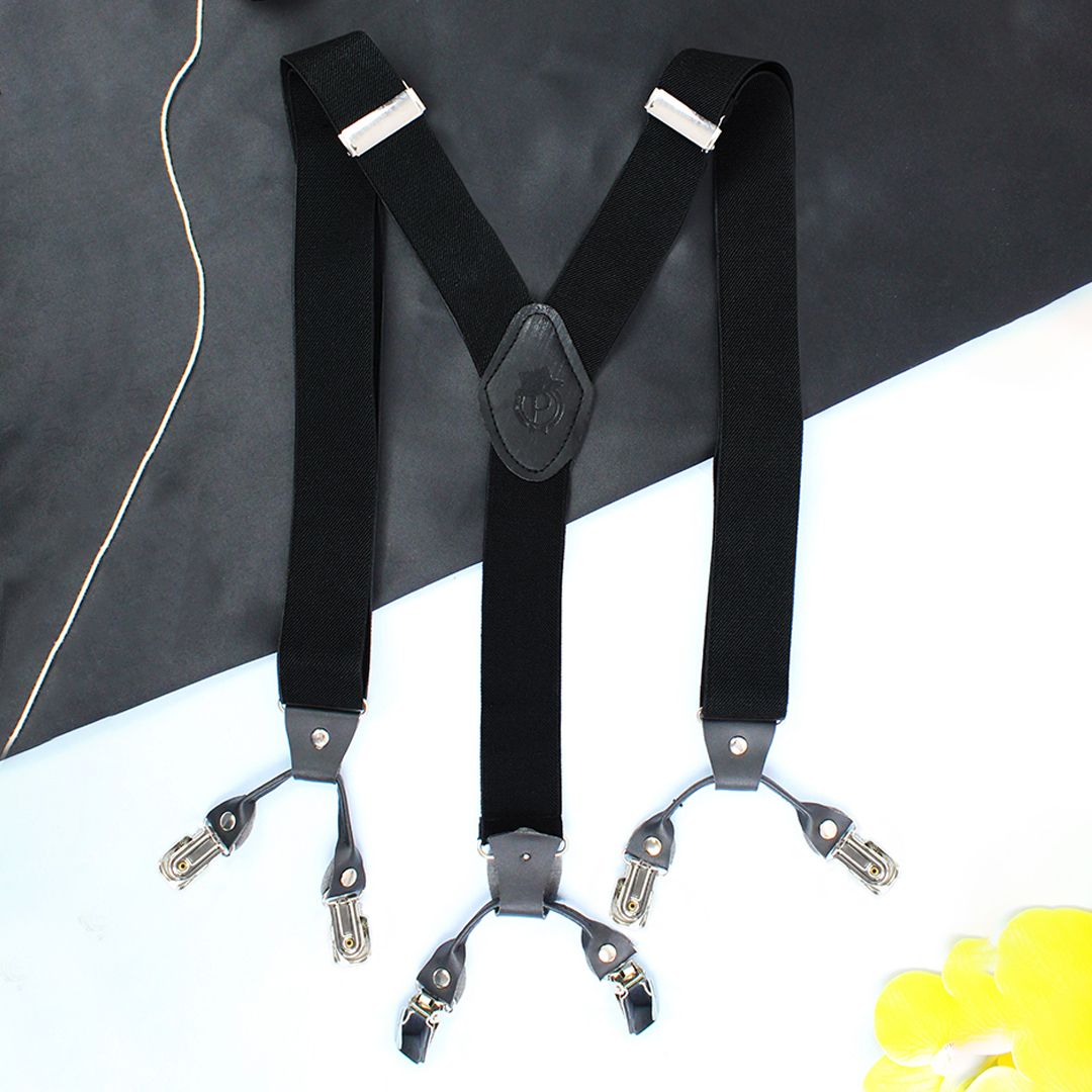 PELUCHE Y- Back Suspenders for Men-picture-15