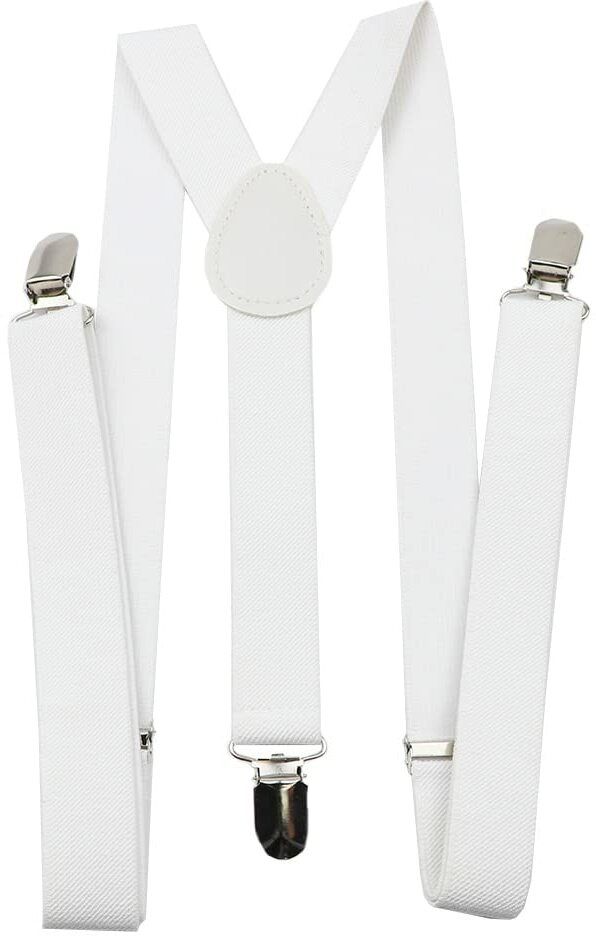 YOS TRENDZ Y- Back Suspenders for Men