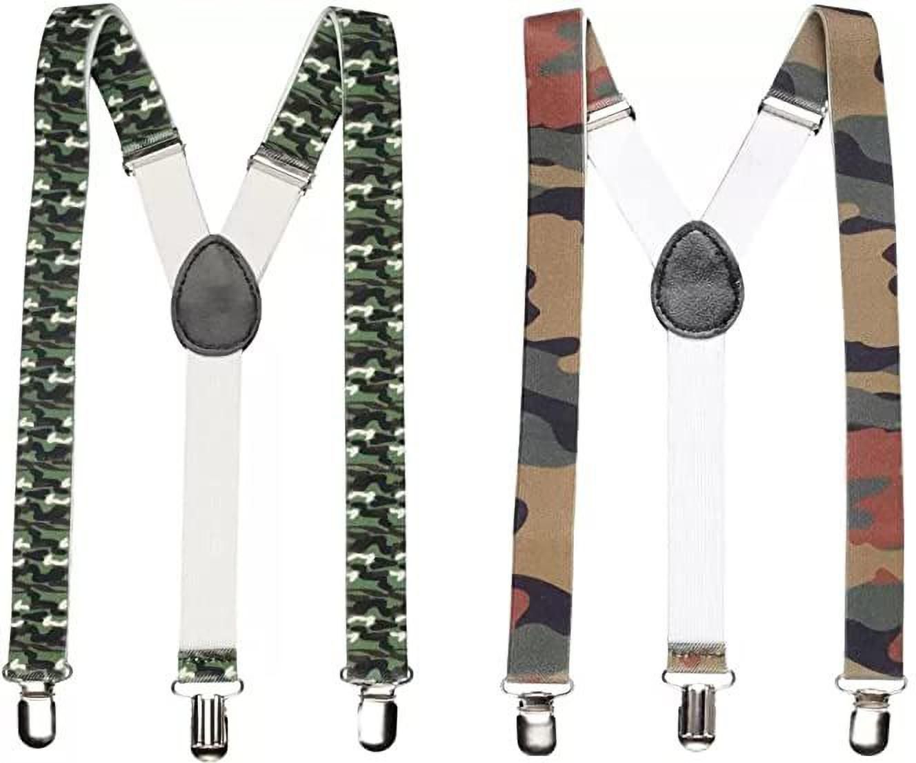 Kolva Y- Back Suspenders for Men-image-15