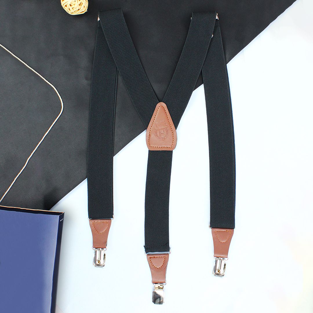 PELUCHE Y- Back Suspenders for Men-image-49