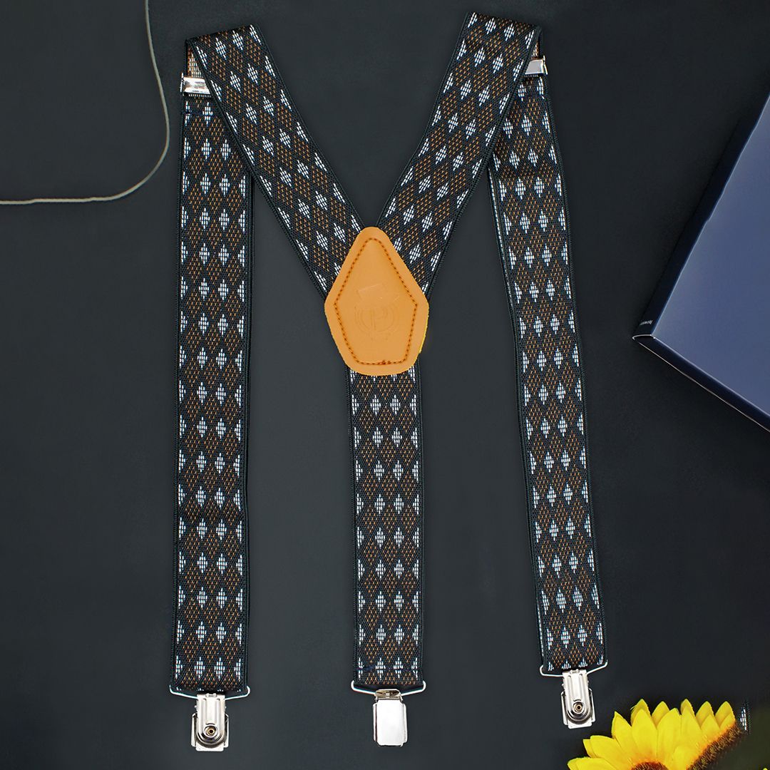 PELUCHE Y- Back Suspenders for Men-image-23