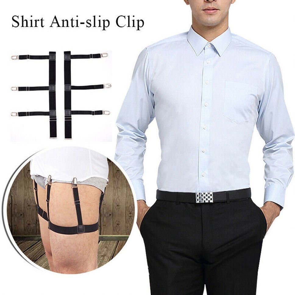 Gymisa X- Back Suspenders for Men-image-2