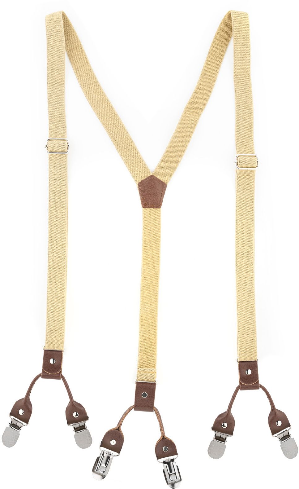 the tie hub Y- Back Suspenders for Men-picture-11