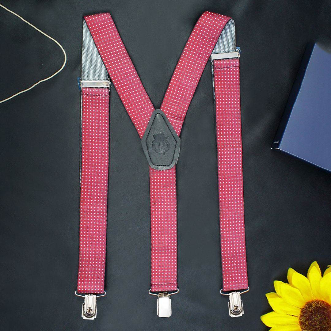 PELUCHE Y- Back Suspenders for Men-image-21