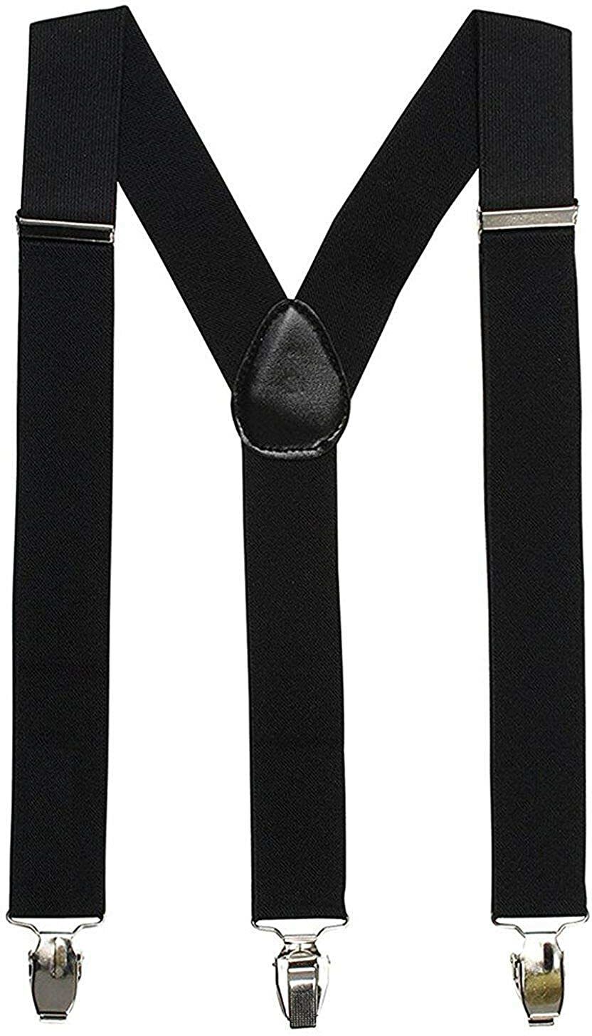 KEMTECH Y- Back Suspenders for Men