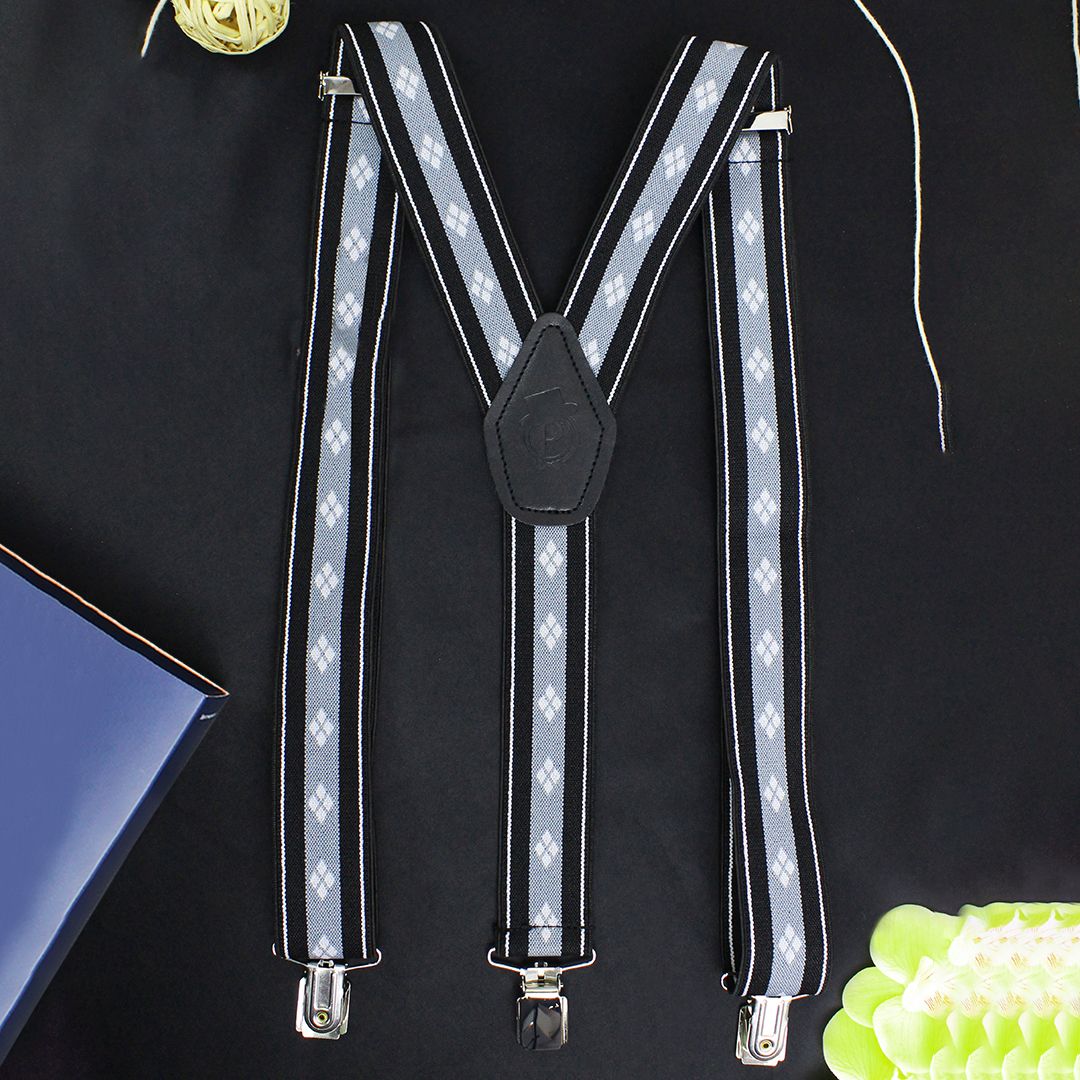 PELUCHE Y- Back Suspenders for Men-image-25