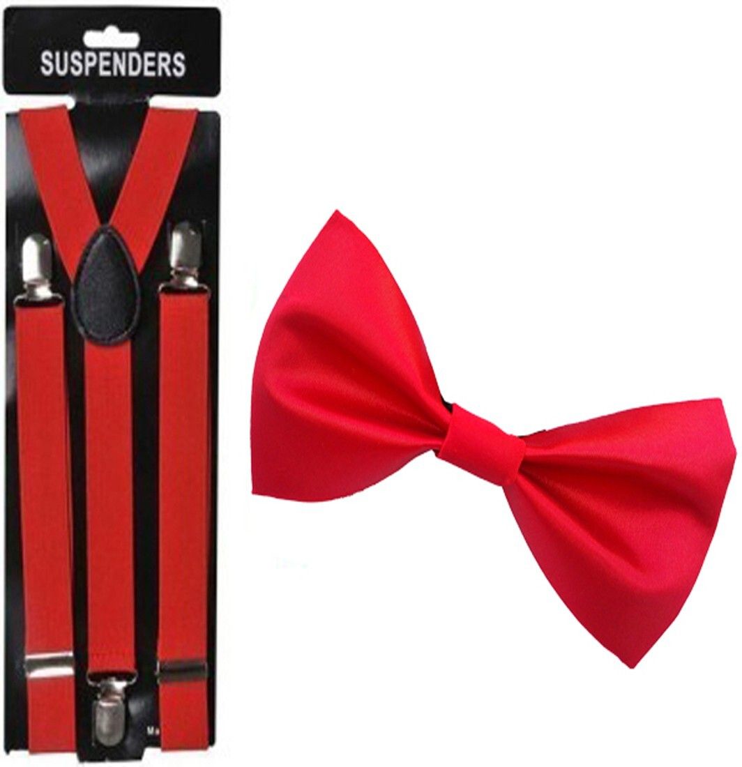 Urban Cawnpore Y- Back Suspenders for Women