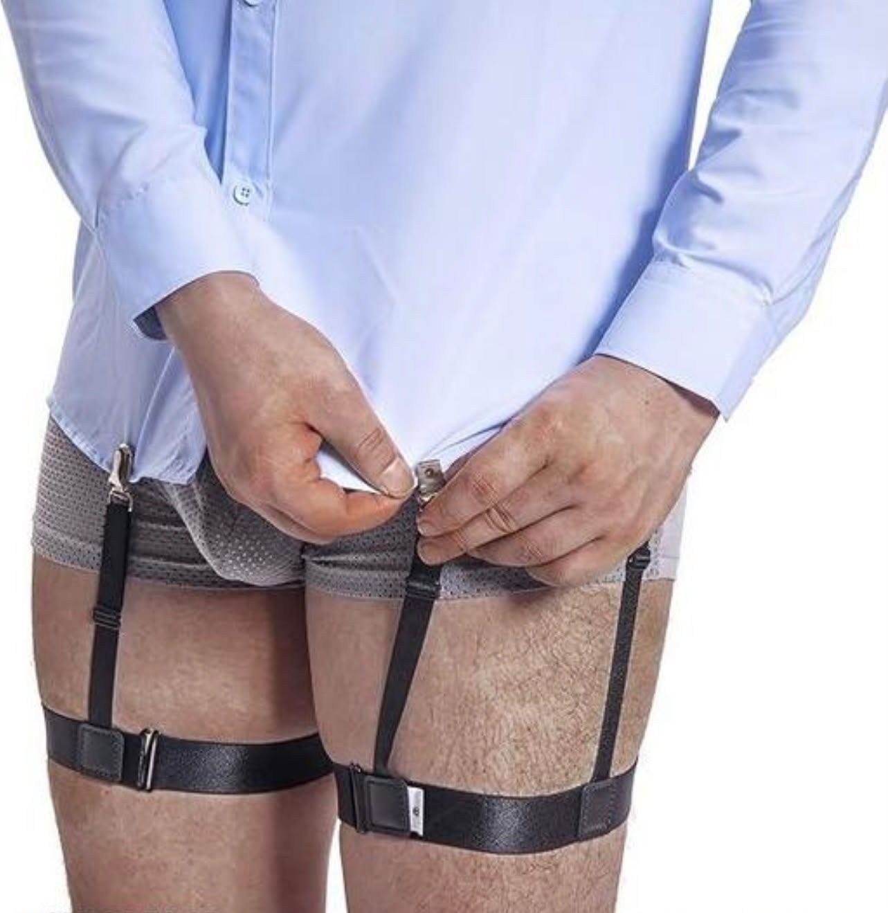 Beltworld X- Back Suspenders for Men-image-21