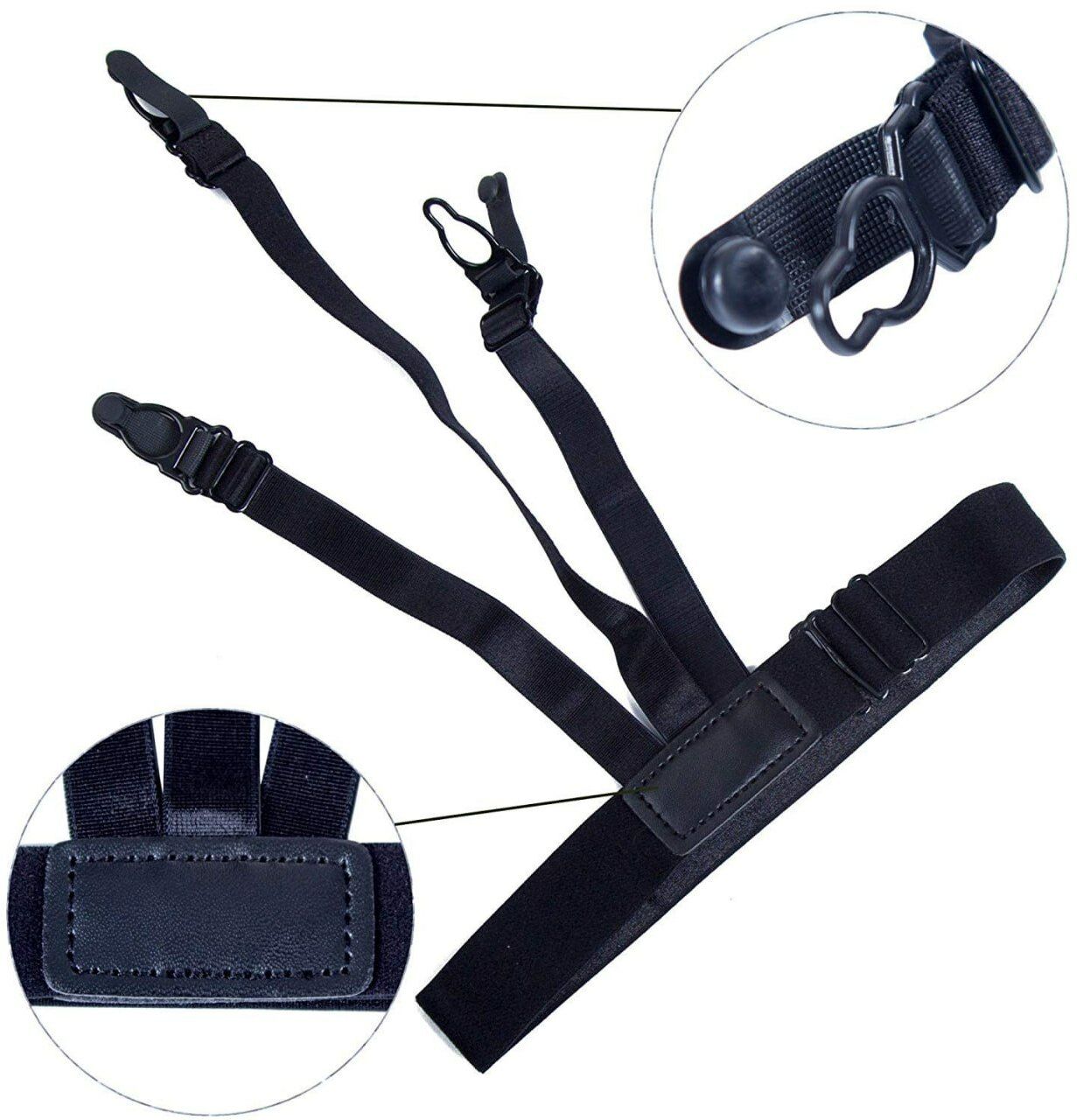 FLOSTRAIN Y- Back Suspenders for Men-picture-34