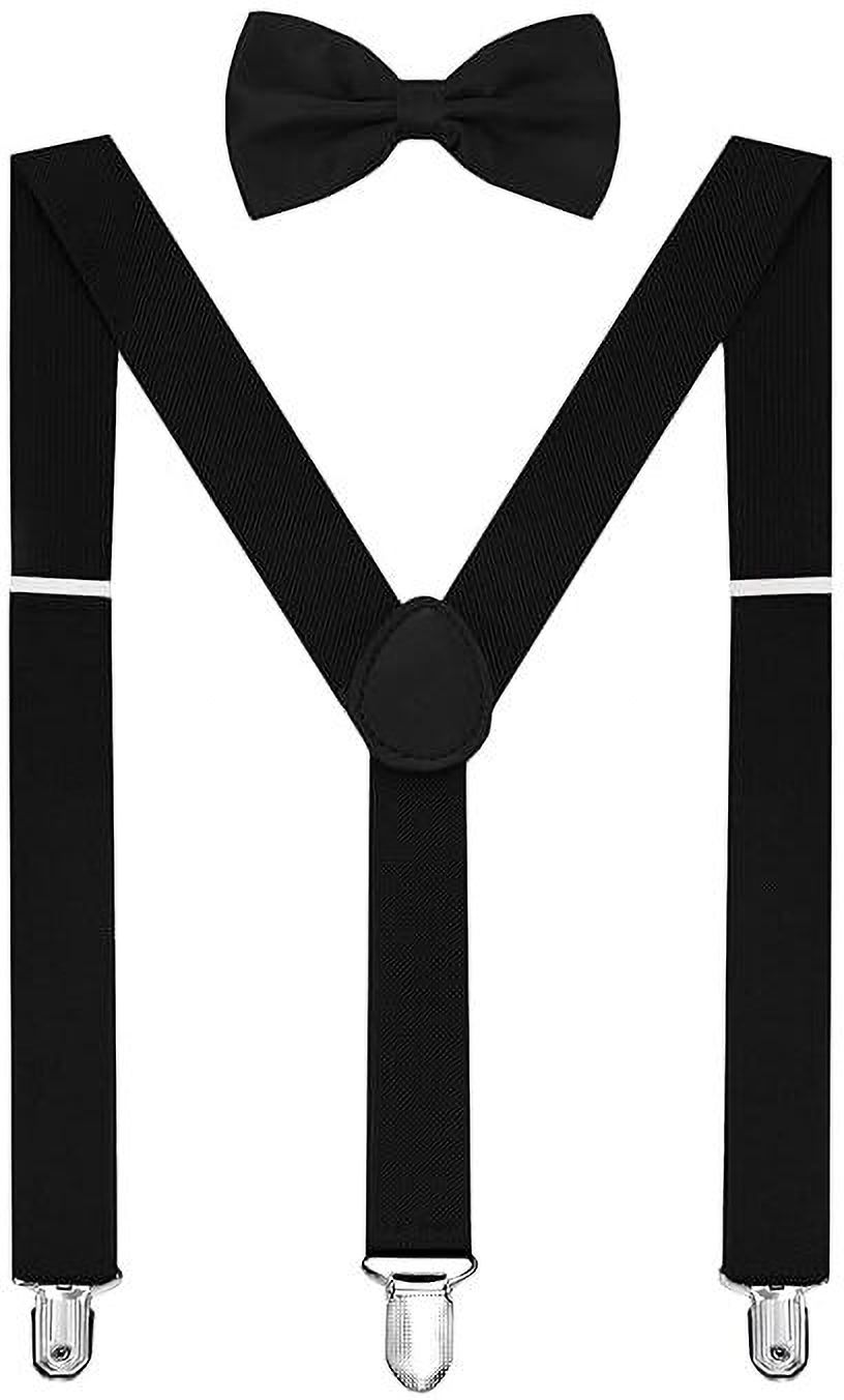 Ranmuk Y- Back Suspenders for Men-image-7