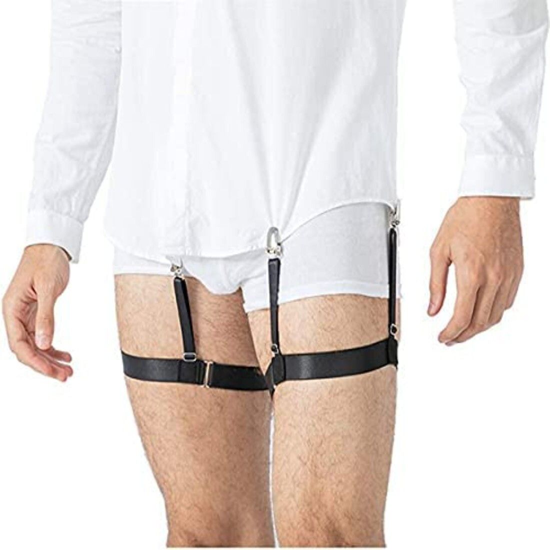 Zonkar X- Back Suspenders for Men-picture-17