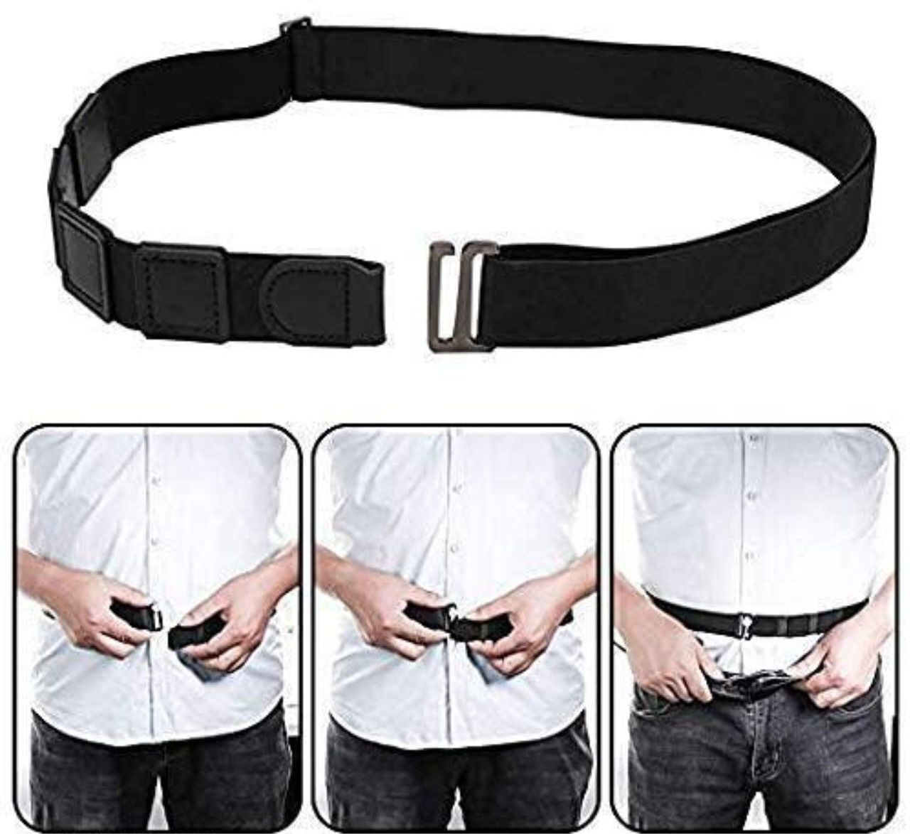Beltworld X- Back Suspenders for Men-image-6