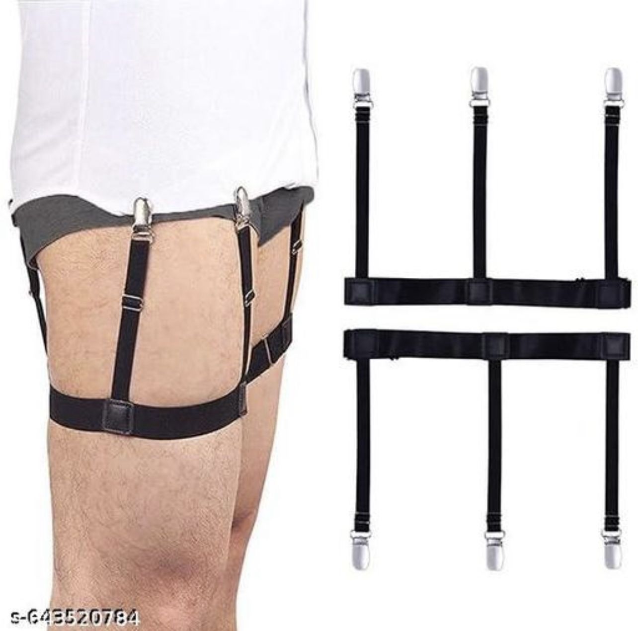 Beltworld Y- Back Suspenders for Men-image-5