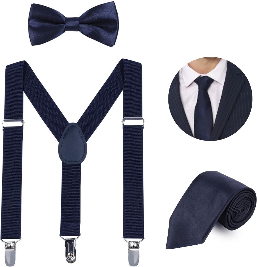 YOS TRENDZ Y- Back Suspenders for Men-picture-20