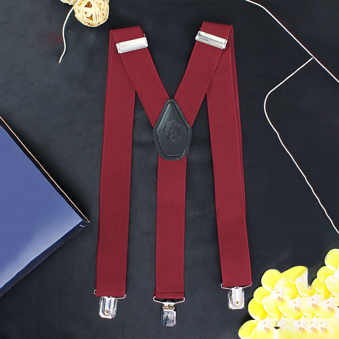 PELUCHE Y- Back Suspenders for Men-picture-11
