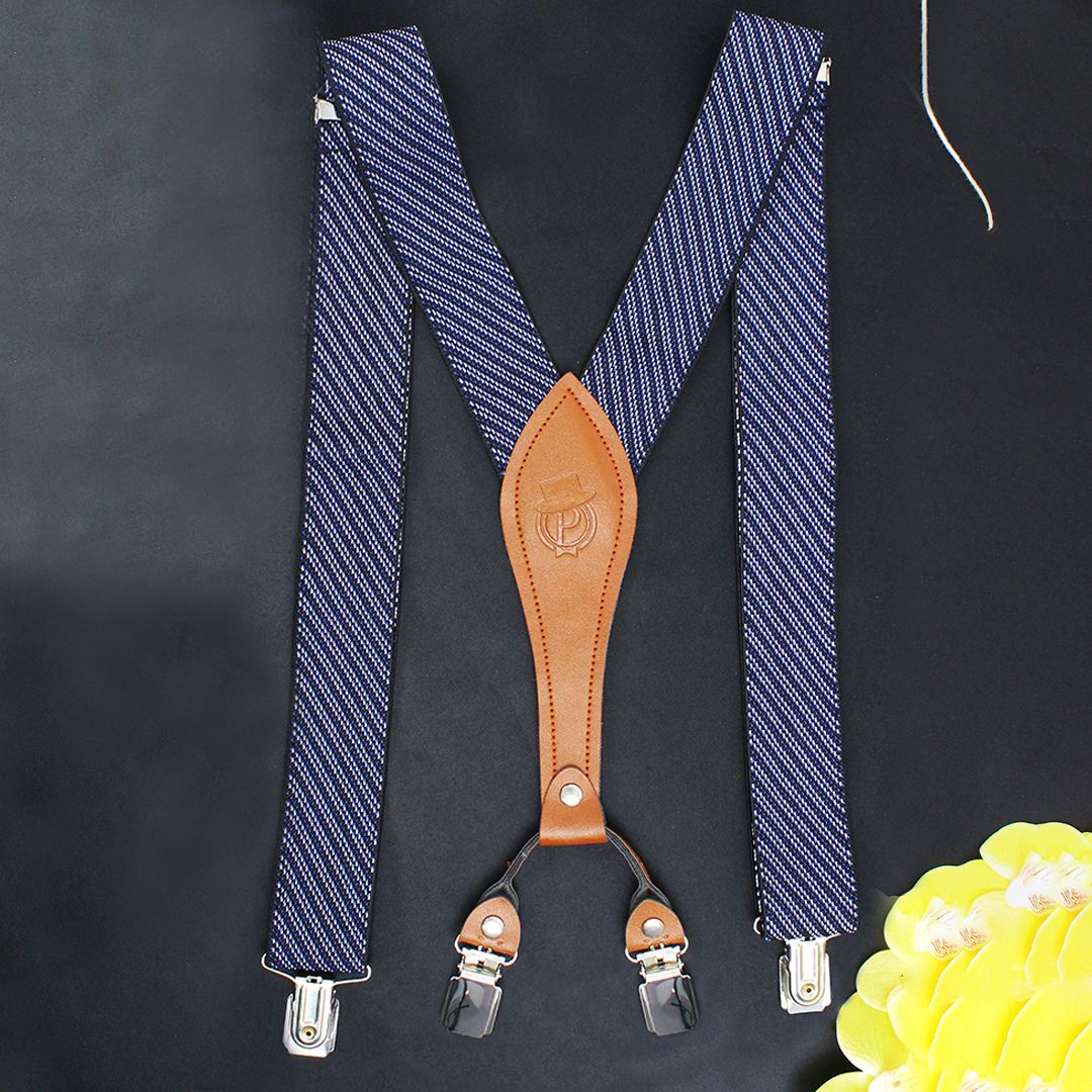 PELUCHE Y- Back Suspenders for Men-image-42