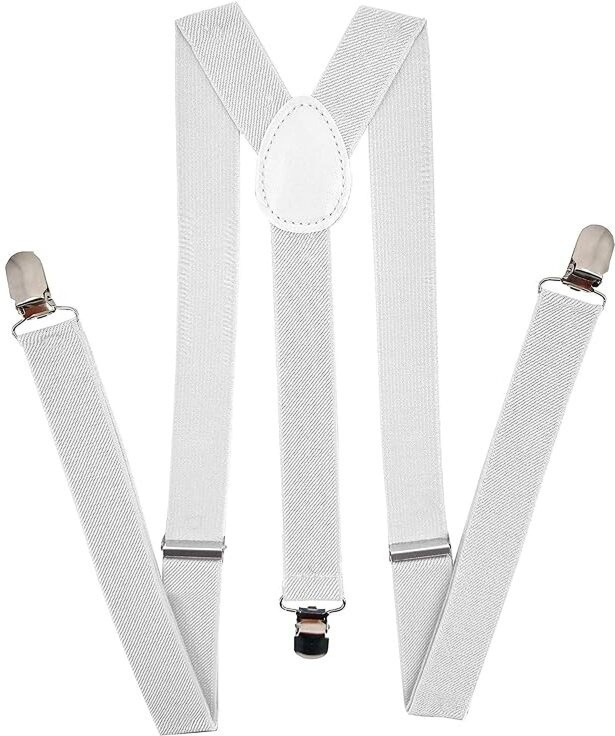 Fashionon Y- Back Suspenders for Men-picture-22
