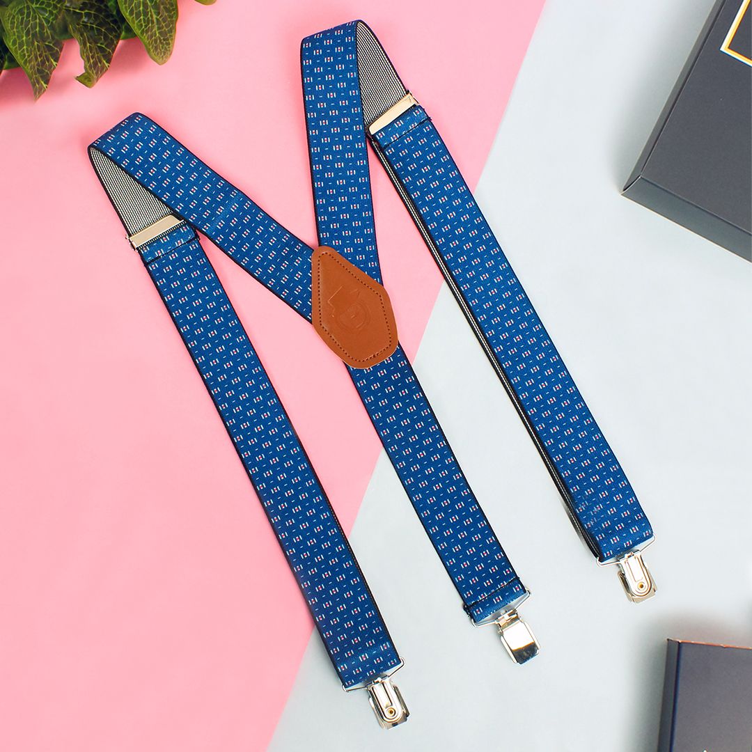 PELUCHE Y- Back Suspenders for Men-image-36
