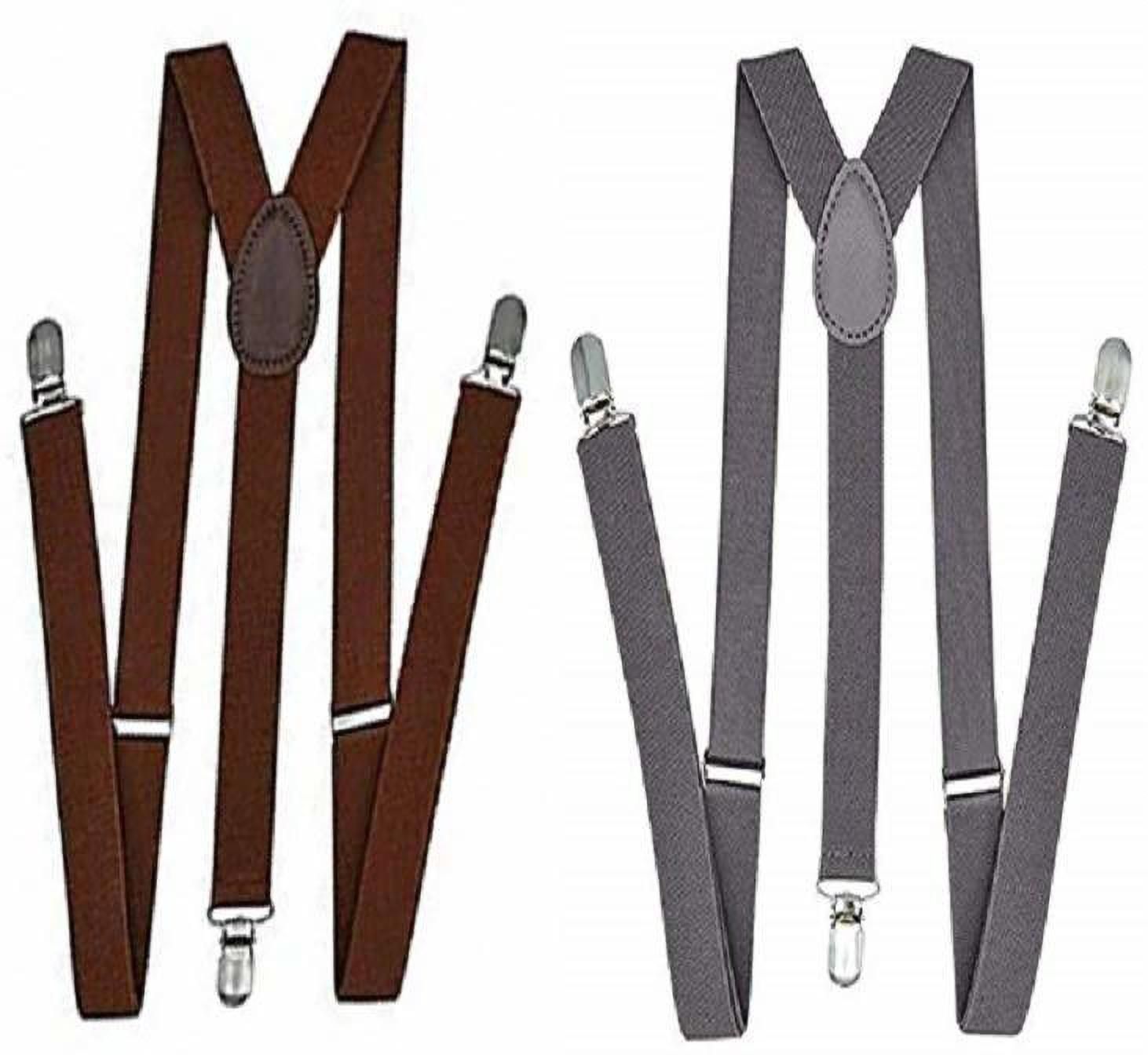 Kolva Y- Back Suspenders for Men-image-12