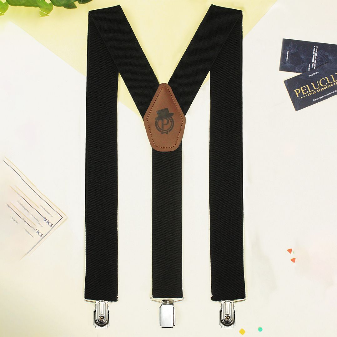 PELUCHE Y- Back Suspenders for Men-picture-11