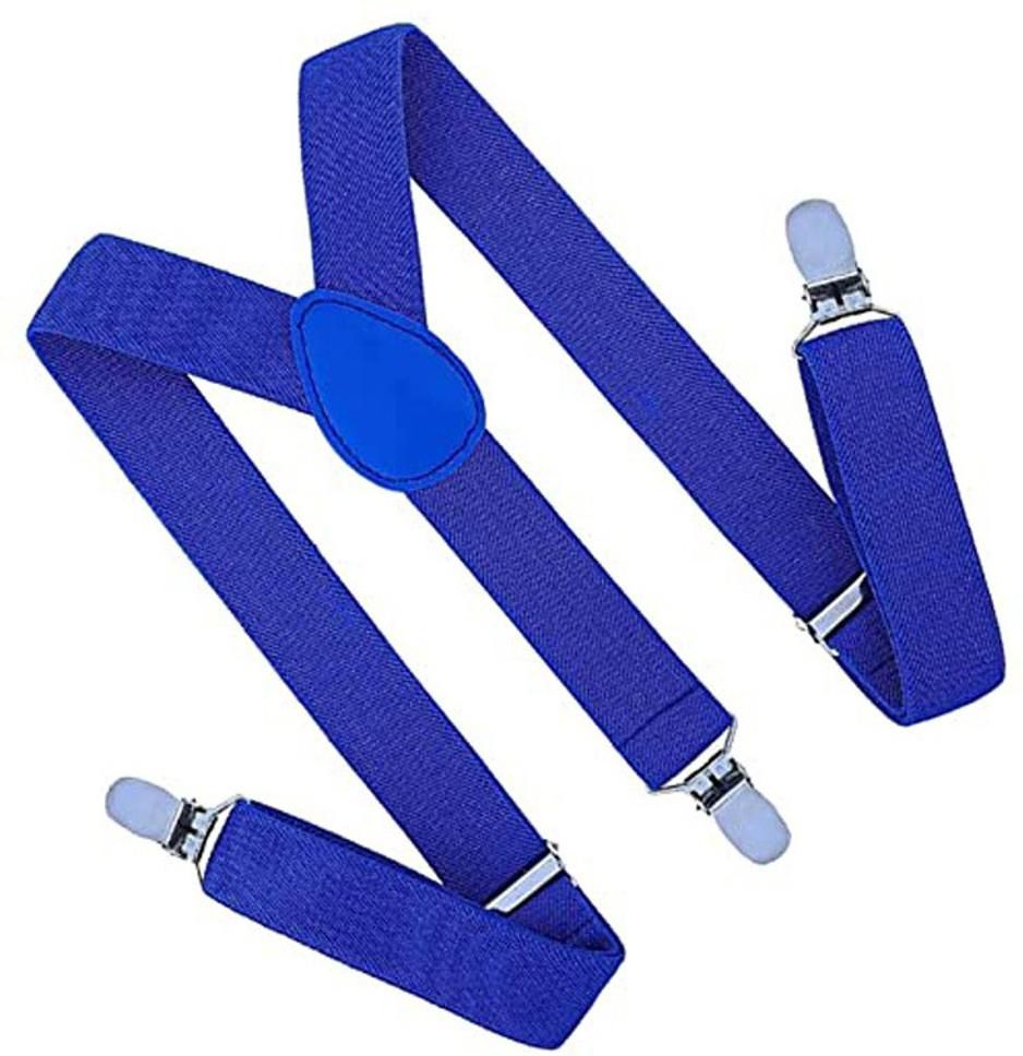 Promoworks Y- Back Suspenders for Men-image-2