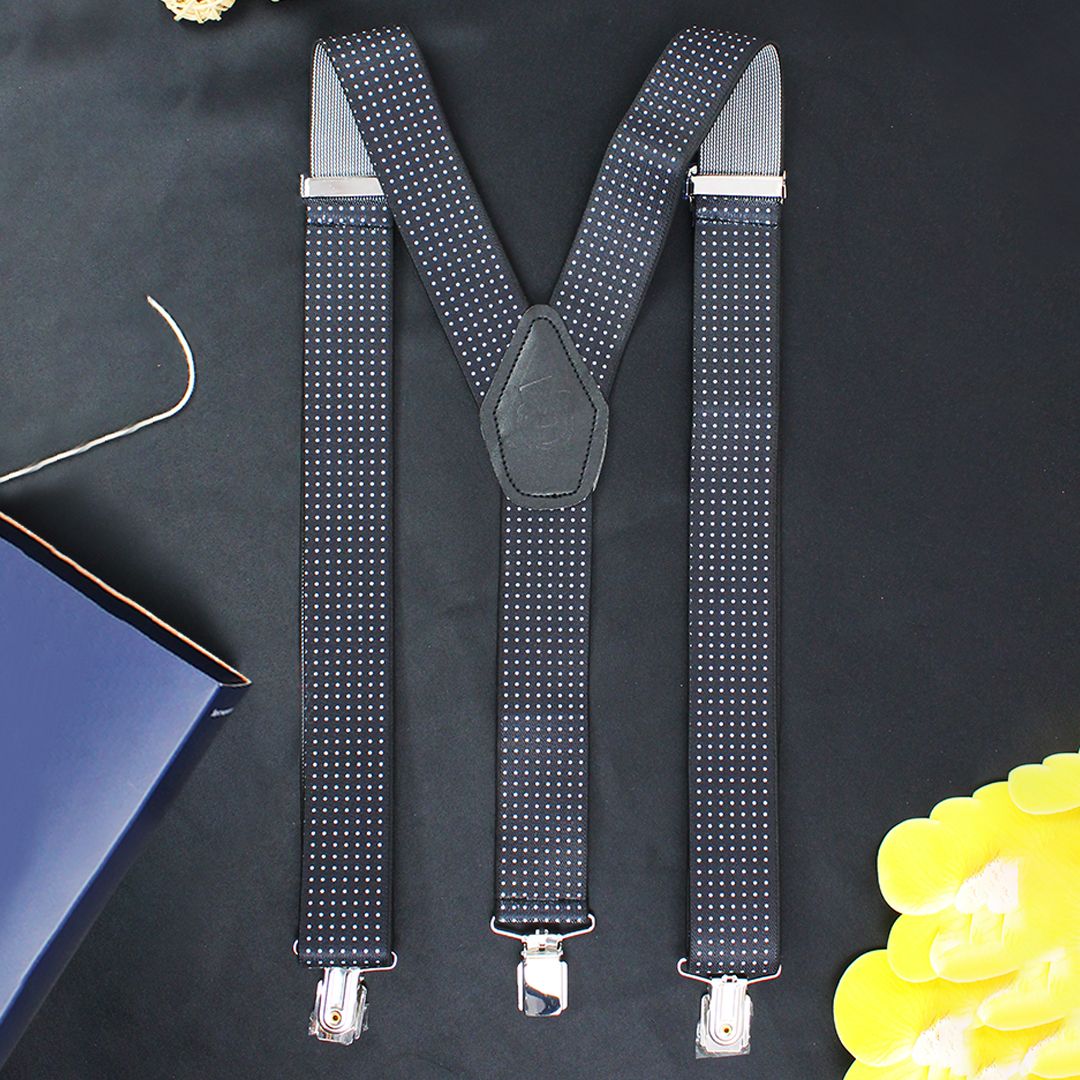 PELUCHE Y- Back Suspenders for Men-image-33