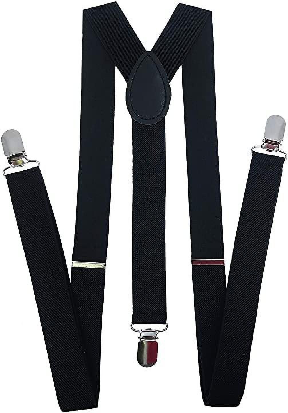 ZAIZ Y- Back Suspenders for Men-image-33