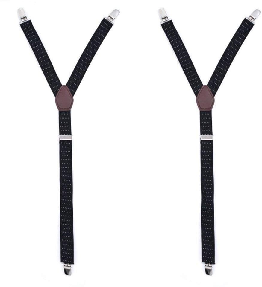 gustave X- Back Suspenders for Women